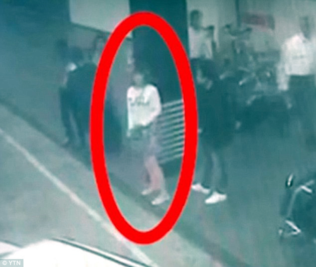 Δολοφόνος Κιμ Γιονγκ Ναμ