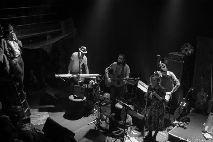 Μια παράσταση  για τον Νικόλα Άσιμο στον Σταυρό του Νότου