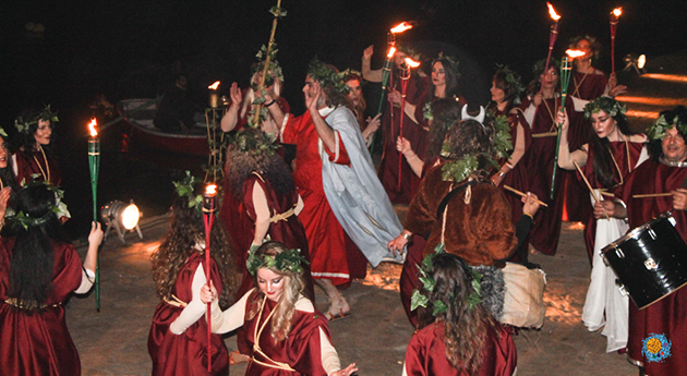 Νάξος, Καρναβάλι Νάξος, Καρναβάλι