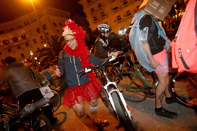 7ο ΠΟΔΗΛΑΤΙΚΟ ΚΑΡΝΑΒΑΛΙ