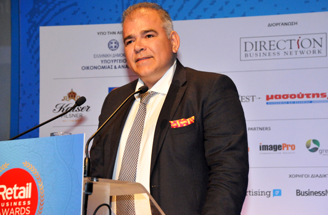  «Προμηθευτής της Χρονιάς 2016» 