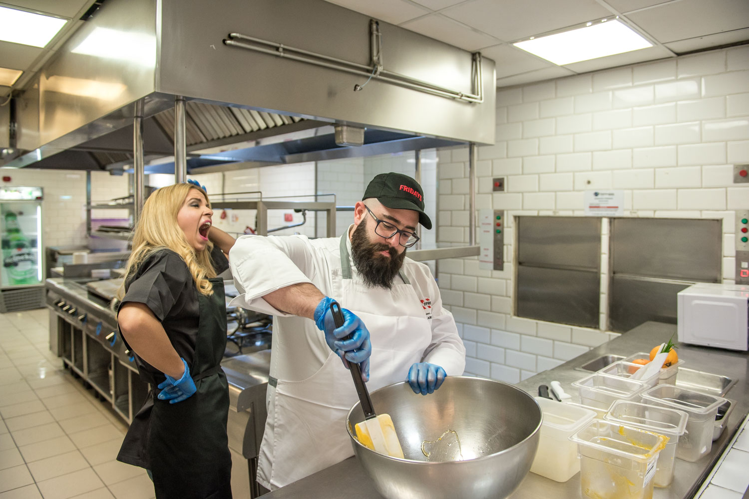 Μια νύστα την έχω.