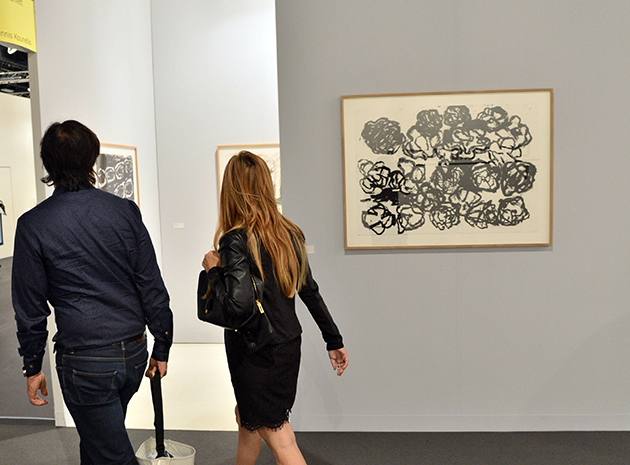Mike Coppola/Getty Images for Art Basel Miami 2012 Mike Coppola/Getty Images for Art Basel Miami 2012