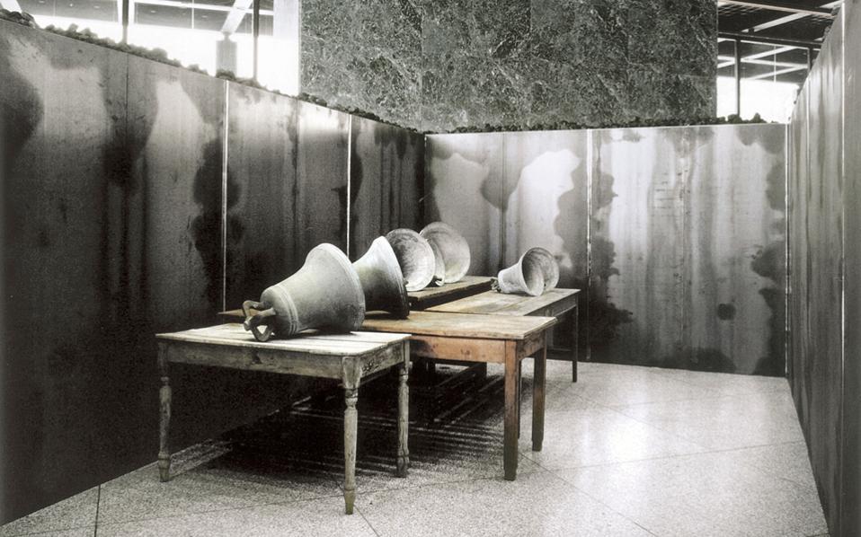 Γιάννης Κουνέλλης 