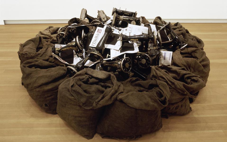 Γιάννης Κουνέλλης 