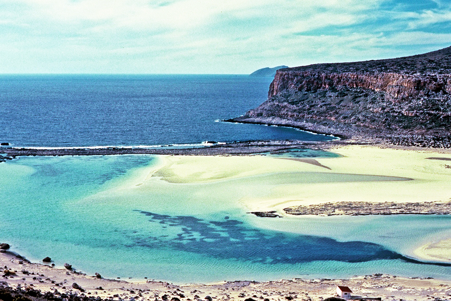 Μπάλος, Κρήτη. Ένα λομογραφικό εγχείρημα. Φωτογραφία Γιάννης Οικονόμου. Μπάλος, Κρήτη. Ένα λομογραφικό εγχείρημα. Φωτογραφία Γιάννης Οικονόμου.