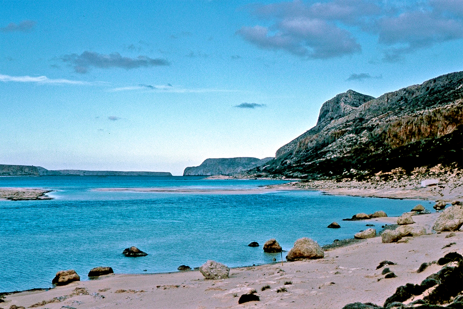 Μπάλος, Κρήτη. Ένα λομογραφικό εγχείρημα. Φωτογραφία Γιάννης Οικονόμου. Μπάλος, Κρήτη. Ένα λομογραφικό εγχείρημα. Φωτογραφία Γιάννης Οικονόμου.
