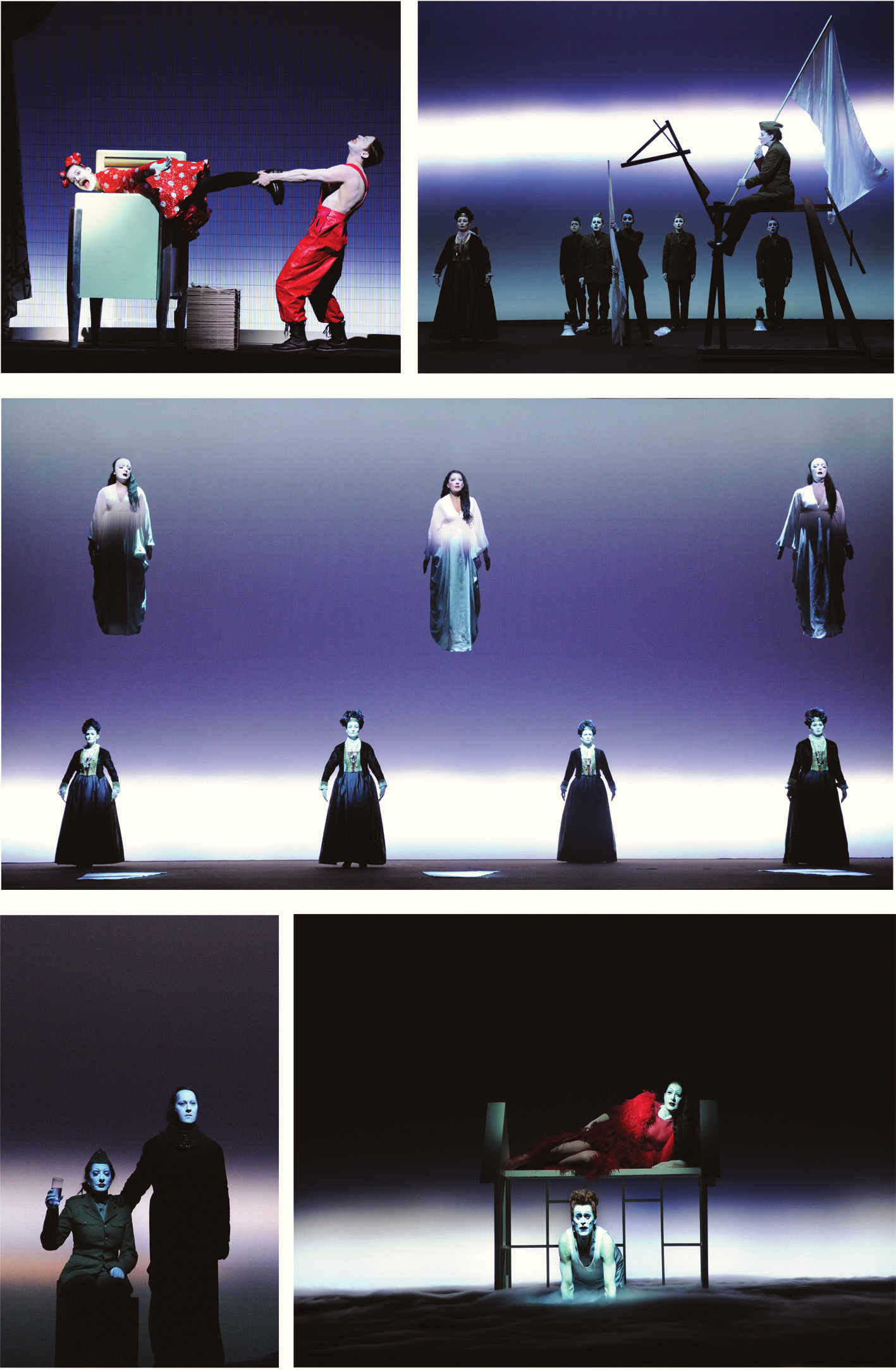 «Περνώντας από Τοίχους», Μαρίνα Αμπράμοβιτς «Περνώντας από Τοίχους», Μαρίνα Αμπράμοβιτς