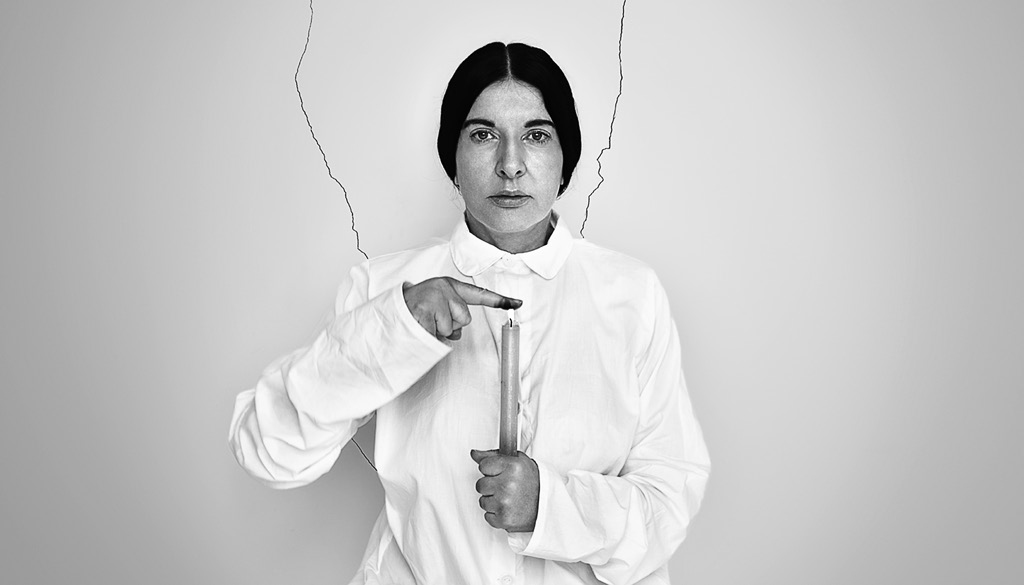 «Περνώντας από Τοίχους», Μαρίνα Αμπράμοβιτς «Περνώντας από Τοίχους», Μαρίνα Αμπράμοβιτς