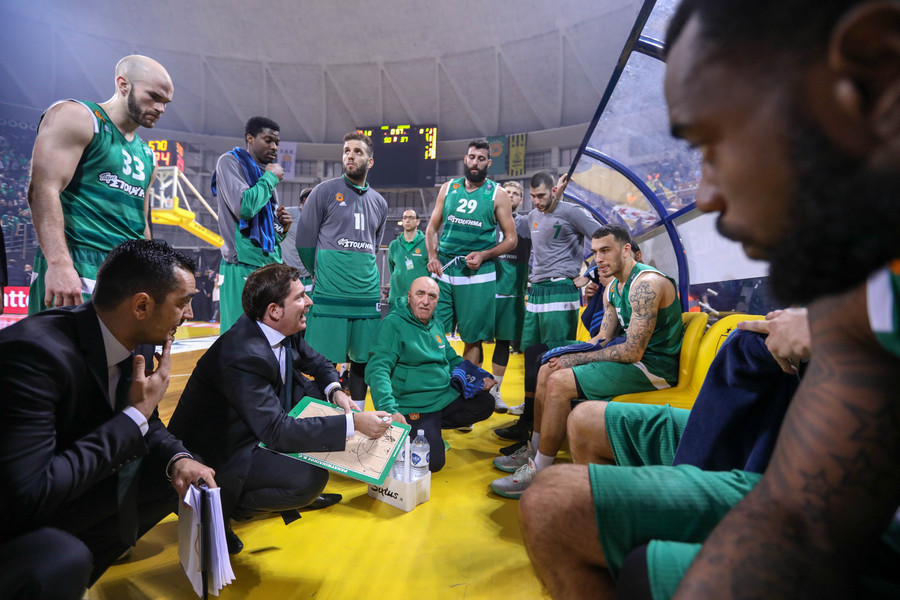 Κυπελλούχος Ελλάδας για το 2017 ο Παναθηναϊκός 