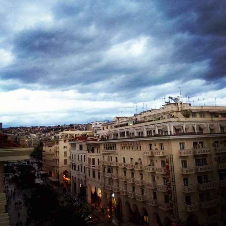 © Ntina Kantza / Θεσσαλονίκη