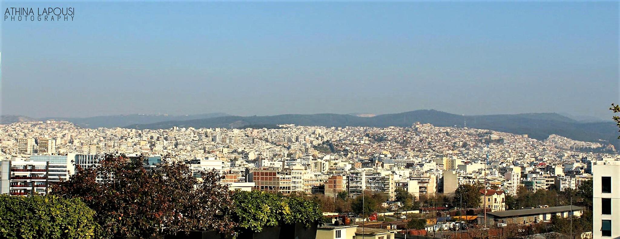 © Αθηνά Λαπούση / Θεσσαλονίκη © Αθηνά Λαπούση / Θεσσαλονίκη