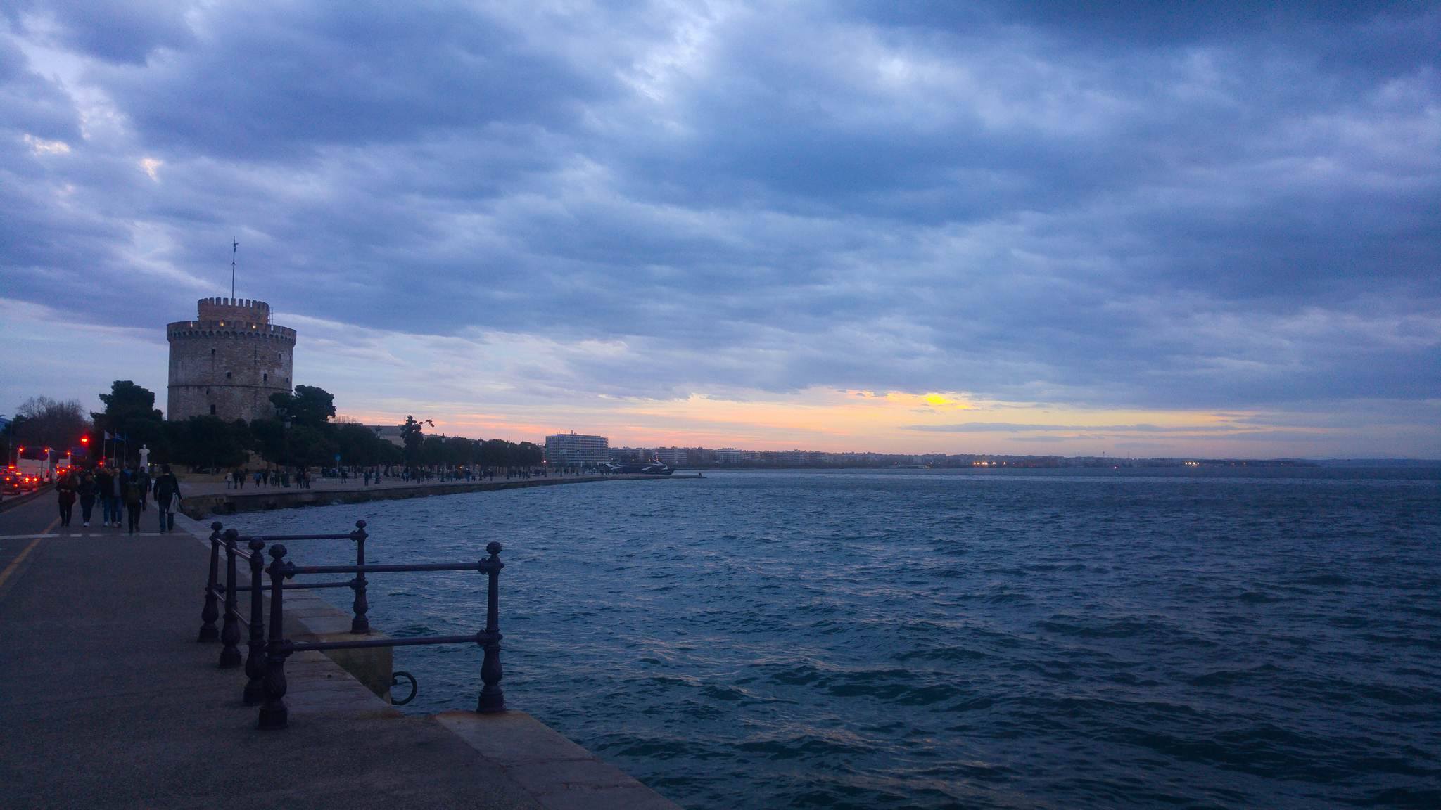 © Lefteris Kypr / Θεσσαλονίκη © Lefteris Kypr / Θεσσαλονίκη