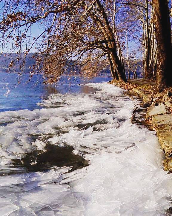 © Dimitris Afentoulidis / Λίμνη Καστοριάς © Dimitris Afentoulidis / Λίμνη Καστοριάς