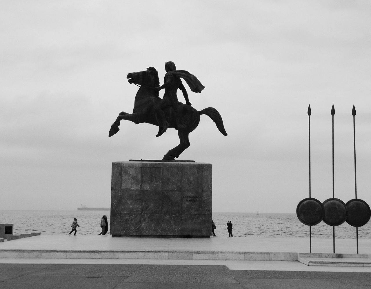 © Χριστίνα Μισιρλή / Θεσσαλονίκη © Χριστίνα Μισιρλή / Θεσσαλονίκη