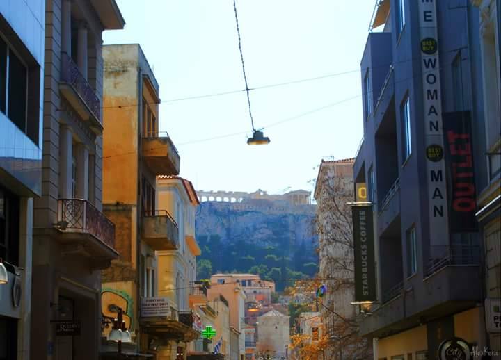 © Alexandra Kera / Αθήνα © Alexandra Kera / Αθήνα