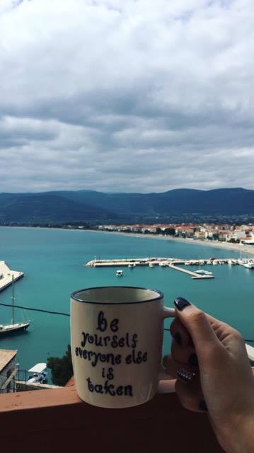 © Dimitra Genisargioti © Dimitra Genisargioti