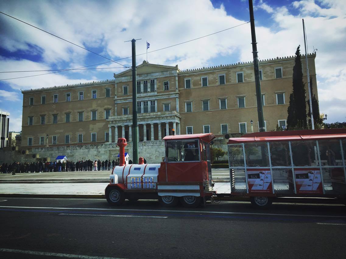 © Stavroula Gampeni / Αθήνα © Stavroula Gampeni / Αθήνα