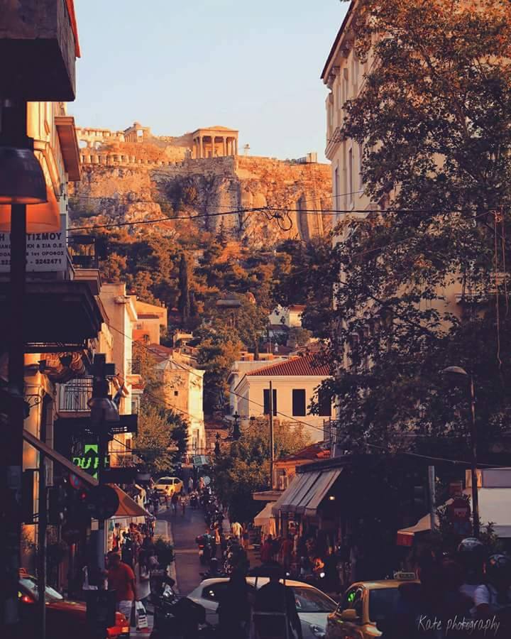 © Katerina Mpardaka / Αθήνα