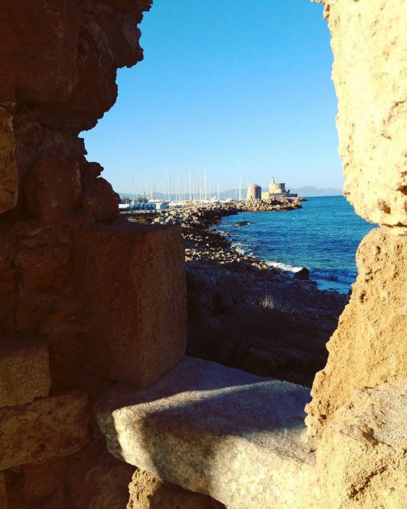 © Ρήγα Κωνσταντίνα / Ρόδος © Ρήγα Κωνσταντίνα / Ρόδος