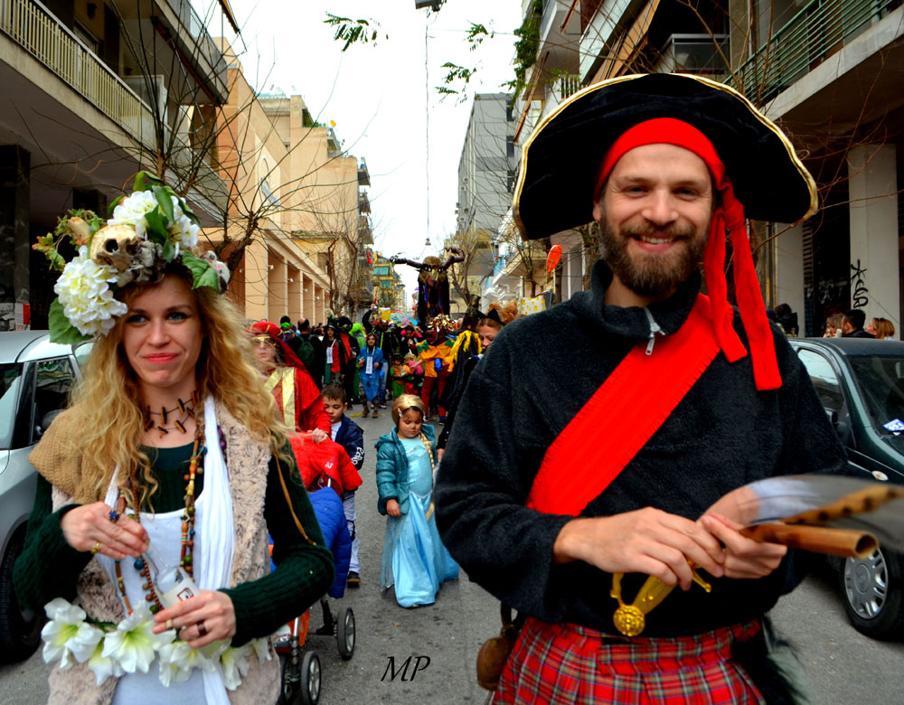 Καρναβάλι Μεταξουργείου