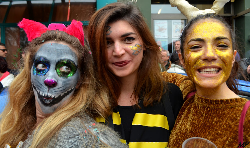 Καρναβάλι Μεταξουργείου