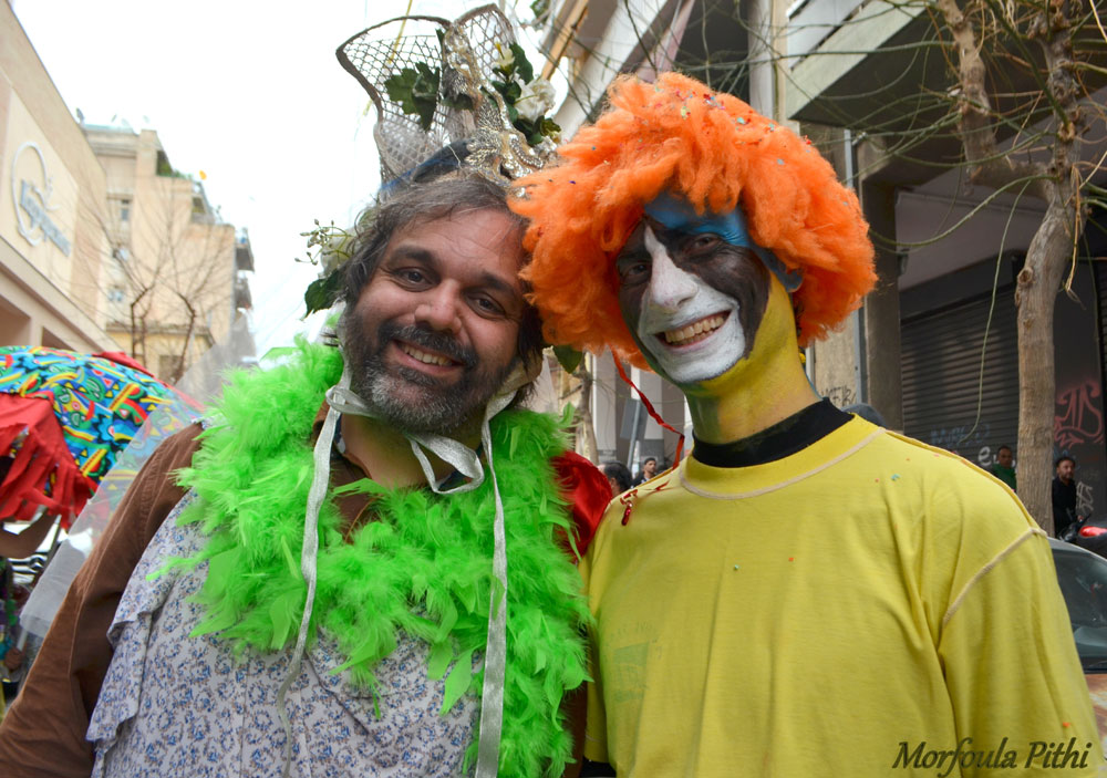 Καρναβάλι Μεταξουργείου