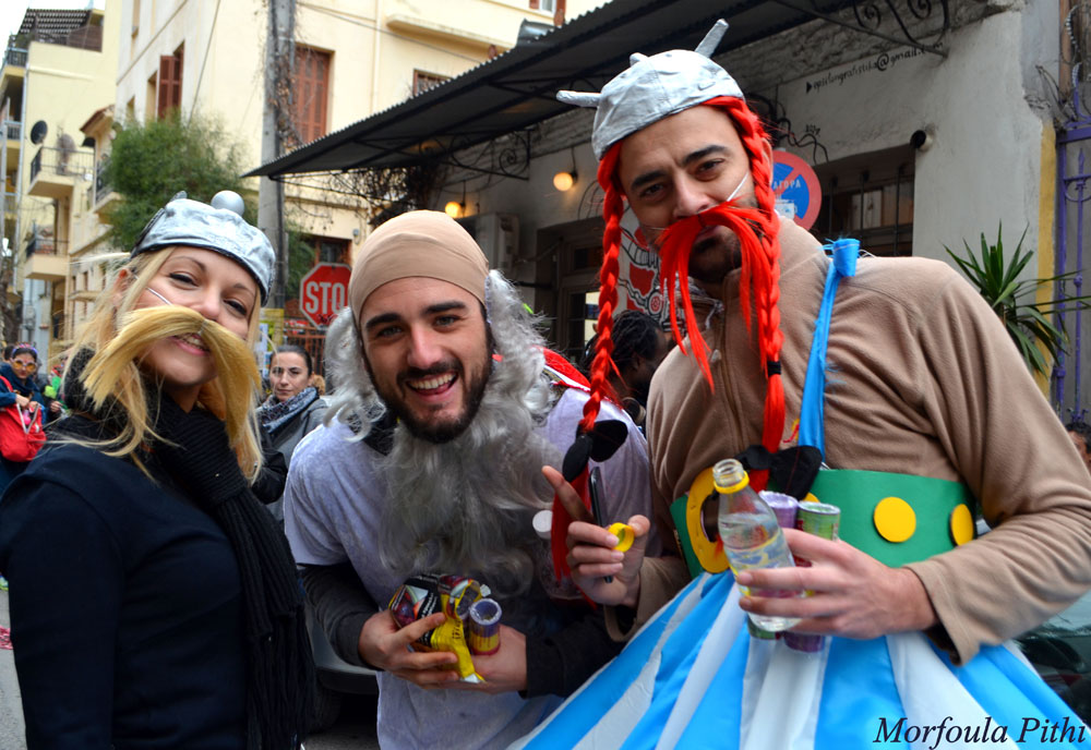 Καρναβάλι Μεταξουργείου