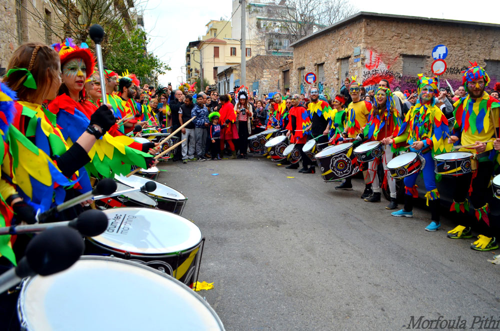Καρναβάλι Μεταξουργείου