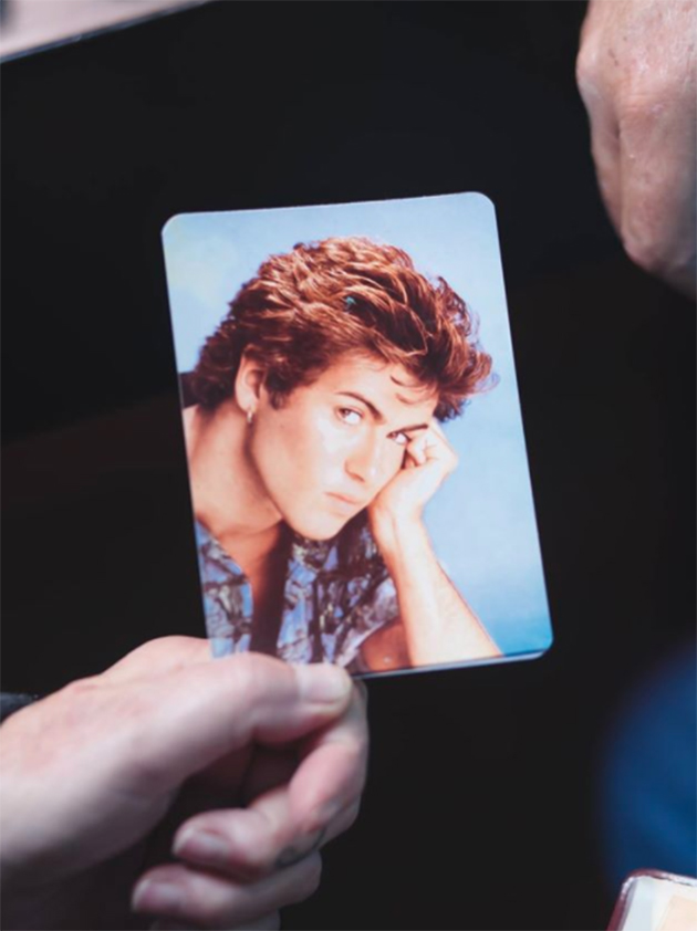 Τζορτζ Μάικλ