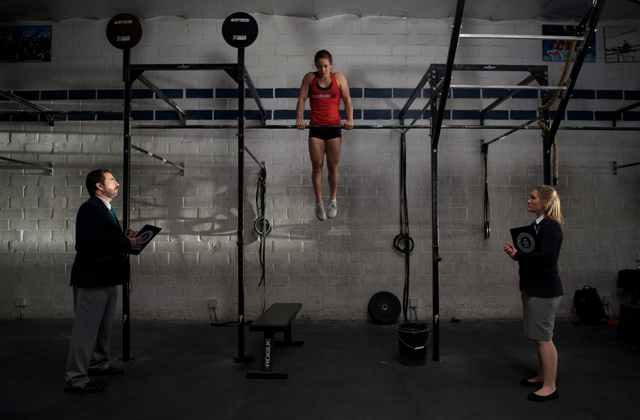 Παγκόσμια ρεκόρ για το Nano 7 της Reebok Παγκόσμια ρεκόρ για το Nano 7 της Reebok