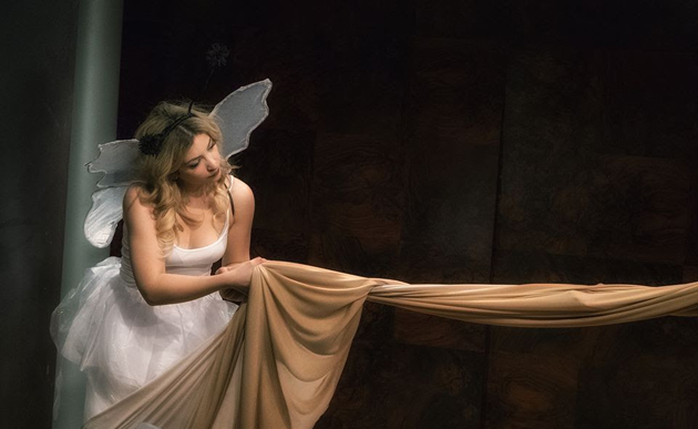 Το The Katia Paschou Project επιστρέφει με έργα σύγχρονων δημιουργών και αποκριάτικη διάθεση