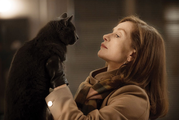 Ιζαμπέλ Ιπέρ, «Εκείνη» Ιζαμπέλ Ιπέρ, «Εκείνη»