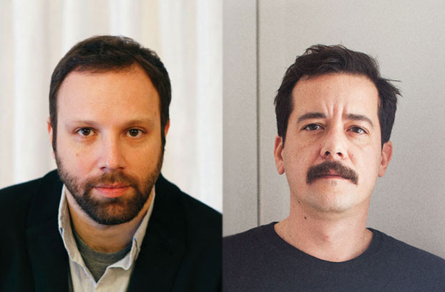 Γιώργος Λάνθιμος, Ευθύμης Φιλίππου Γιώργος Λάνθιμος, Ευθύμης Φιλίππου