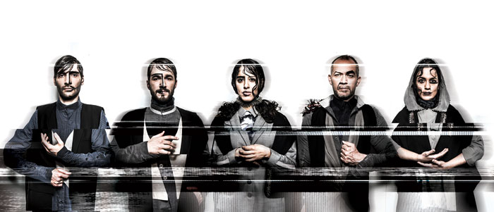 Art work για την όπερα του Δημήτρη Μαραμή, Ερωτόκριτος του Κωνσταντίνου Ρήγου Art work για την όπερα του Δημήτρη Μαραμή, Ερωτόκριτος του Κωνσταντίνου Ρήγου