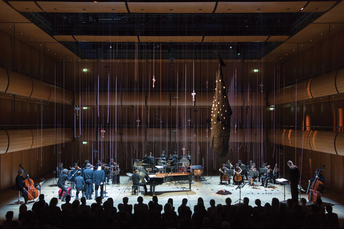 Εναλλακτική Σκηνή Εναλλακτική Σκηνή