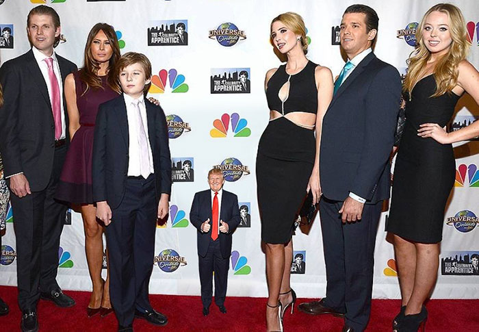 Αγάπη μου συρρίκνωσα τον Ντοναλντίνιο Αγάπη μου συρρίκνωσα τον Ντοναλντίνιο