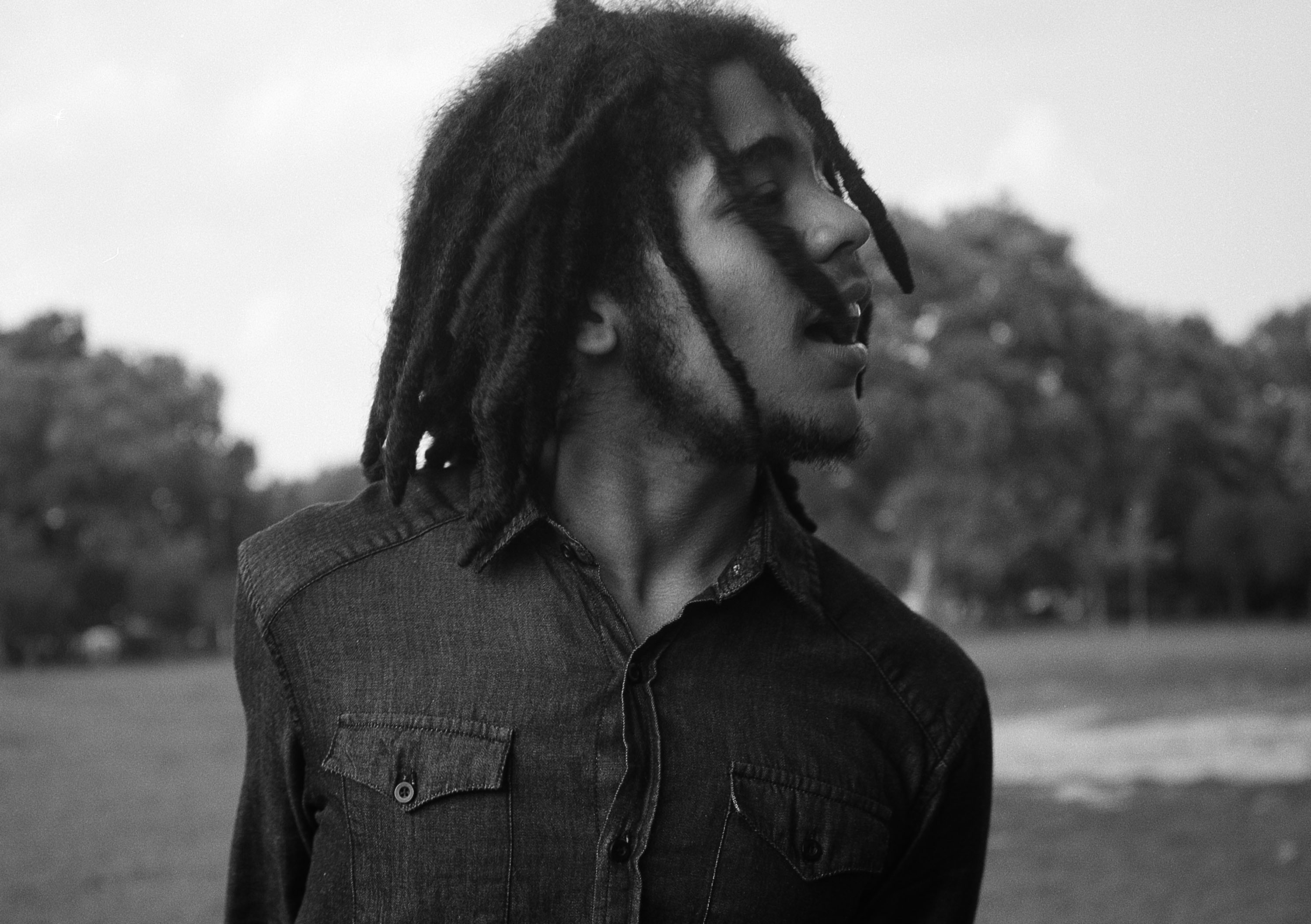 Ο Skip Marley είναι αυτός που φαντάζεσαι