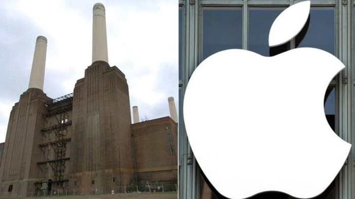 Το νέο "σπίτι" της Apple στο Λονδίνο θα είναι ο παλιός ηλεκτρο-παραγωγικός σταθμός του Battersea