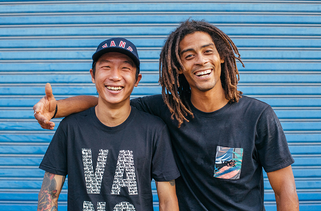 Η Vans, το brand που είναι άμεσα συνδεδεμένο με τα action sports και ένα από μεγαλύτερα youth culture brands στον κόσμο, ανακοινώνει την νέα παγκόσμια καμπάνια, This Is Off The Wall.