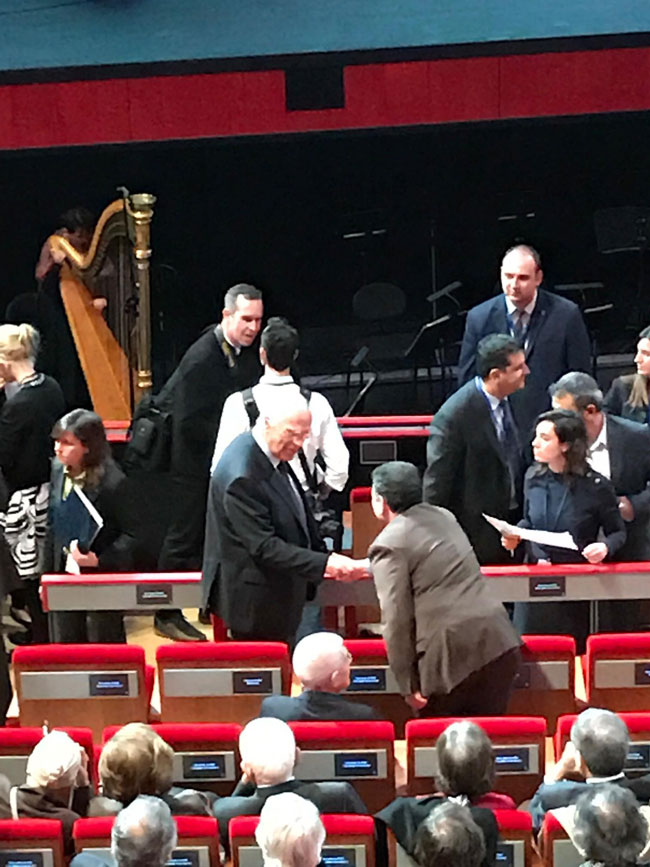 Βασίλης Λεβέντης - Γιώργος Καμίνης