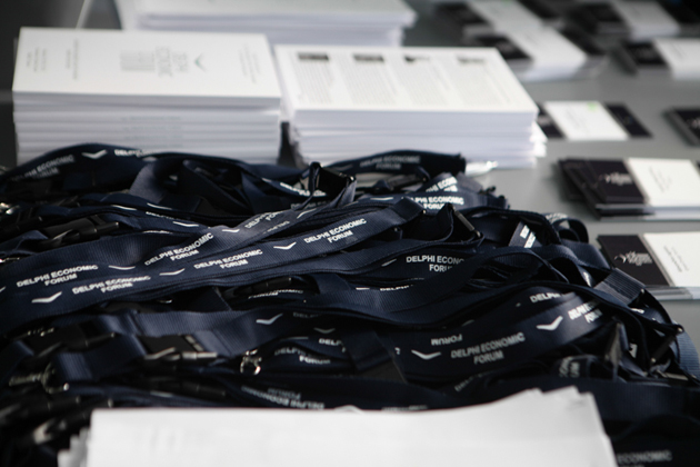 Οικονομικό Φόρουμ Δελφών