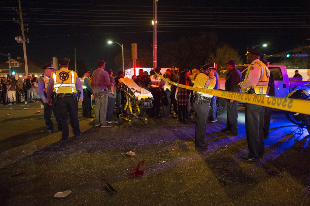καρναβάλι, Νέα Ορλεάνη