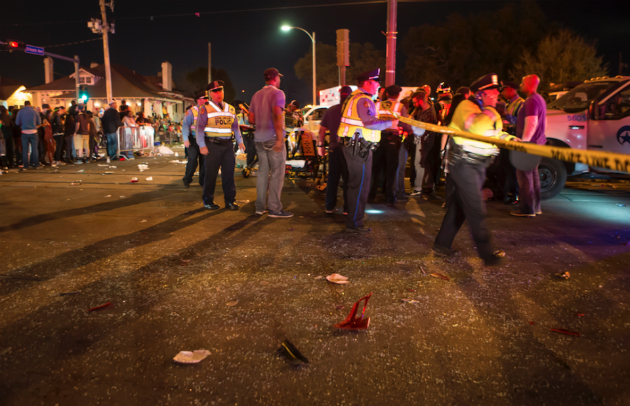 καρναβάλι, Νέα Ορλεάνη
