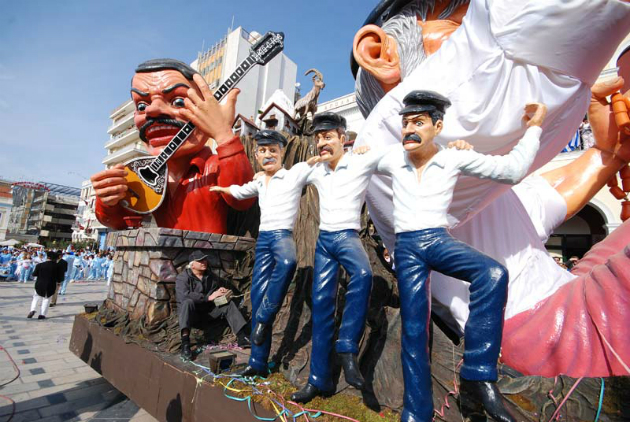 Πατρινό Καρναβάλι Πατρινό Καρναβάλι