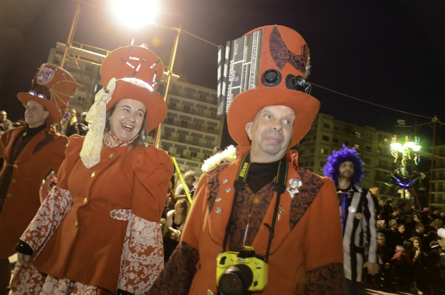 Πατρινό Καρναβάλι Πατρινό Καρναβάλι