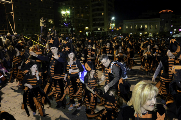 Πατρινό Καρναβάλι Πατρινό Καρναβάλι