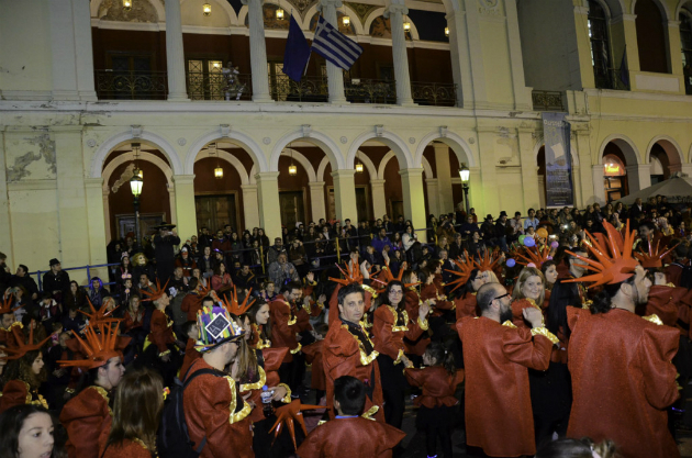 Πατρινό Καρναβάλι Πατρινό Καρναβάλι