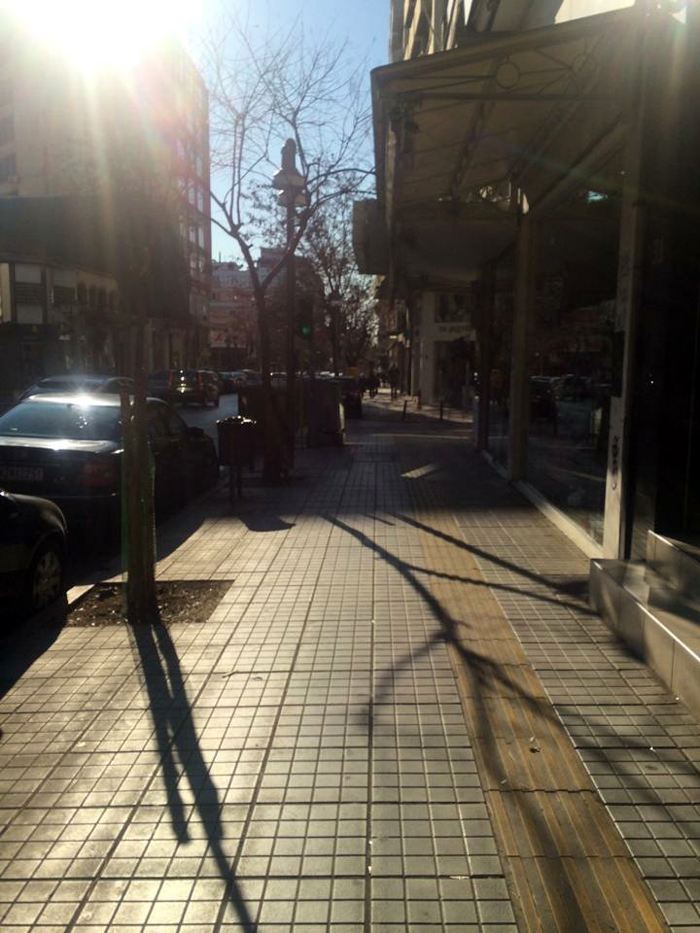 Ήλιος και ψύχος