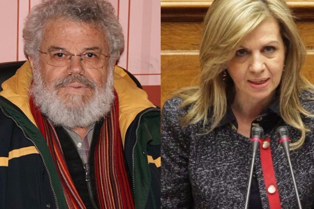 Μανιός-Τζούφη